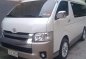 2017 Toyota Hiace for sale in Pasig-0