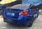 Used Subaru WRX 2018 Automatic Gasoline at 2 km for sale in San Juan-1