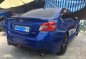 Used Subaru WRX 2018 Automatic Gasoline at 2 km for sale in San Juan-0