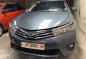 Used Toyota Corolla 2017 altis for sale in General Salipada K. Pendatun-1