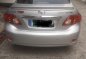 2008 Toyota Corolla altis for sale in Mandaluyong-2