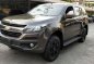 Brown Chevrolet Trailblazer 2017 for sale in Maguindanao-1