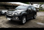 Blue Isuzu Mu-X 2018 SUV / MPV at 31811 for sale-1