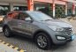  2013 Hyundai Santa Fe for sale in Manila-1