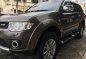 2013 Mitsubishi Montero Sport at 40000 km for sale -2