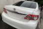 White Toyota Corolla Altis 2013 for sale in Quezon City -2