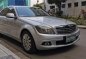 2008 Mercedes-Benz C-Class for sale in Quezon City -6