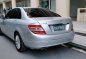 2008 Mercedes-Benz C-Class for sale in Quezon City -5