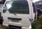 2015 Nissan Urvan for sale in Bacolod -2