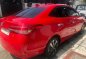 Sell Red 2019 Toyota Vios in Quezon City-4