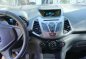 Silver Ford Ecosport 2017 at 9000 km for sale -3