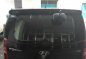 Sell Black 2017 Hyundai Grand Starex at 53179 km-1