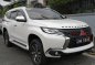 Selling Mitsubishi Montero Sport 2016 in Quezon City -1