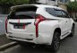 Selling Mitsubishi Montero Sport 2016 in Quezon City -4