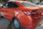 Orange Toyota Vios 2016 at 8000 km for sale-2