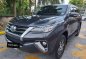 2017 Toyota Fortuner 2.4G AT for sale in Quezon City-2