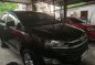 Selling Black Toyota Innova 2019 in Quezon City -1