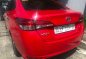 Sell Red 2019 Toyota Vios in Quezon City-5