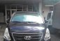 Sell Black 2017 Hyundai Grand Starex at 53179 km-0