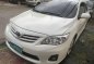 White Toyota Corolla Altis 2013 for sale in Quezon City -1