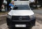 White Toyota Hilux 2016 at 32000 km for sale-1