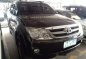 Used Toyota Fortuner 2006 at 100584 km for sale in Marikina-2