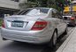 2008 Mercedes-Benz C-Class for sale in Quezon City -4