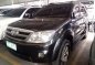 Used Toyota Fortuner 2006 at 100584 km for sale in Marikina-1