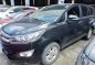 Black Toyota Innova 2017 at 20000 km for sale-4