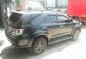 Used Toyota Fortuner 2014 Automatic Diesel for sale in Manila-5