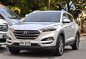 2016 Hyundai Tucson GLS AT for sale in Las Piñas-1