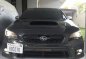 Grey Subaru Wrx 2018 Automatic Gasoline for sale -0