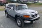 2nd-hand Toyota FJ Cruiser 2015 for sale in Pasig-0