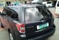 Used Subaru Forester 2010 for sale in Quezon City-4