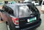 Used Subaru Forester 2010 for sale in Quezon City-1