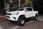 Used Toyota Hilux 2.8G 2016 4x4 Arctic for sale in Pasig-0