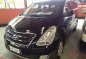Black Hyundai Grand Starex 2016 Automatic Diesel for sale -0