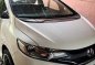 White Honda Jazz 2015 Automatic Gasoline for sale-0