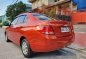 Selling Orange Chevrolet Sail 2017 at 26000km in Manila-4