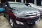 Black Toyota Innova 2017 at 20000 km for sale-1