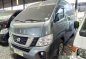 Used Nissan Nv350 Urvan 2018 for sale in Quezon City-3