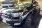 Sell Black 2018 Ford Ranger in Quezon City-2