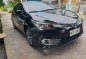 Black Toyota Corolla Altis 2018 Automatic Gasoline for sale -0