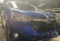 Used Blue Toyota Avanza 2016 at 48000 for sale in Manila-0