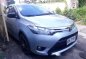 Selling Silver Toyota Vios 2015 Manual Gasoline -0