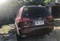 Red Mitsubishi Montero Sport 2014 Automatic Diesel for sale -2