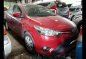 2nd-hand Toyota Vios 2017 Sedan Automatic Gasoline for sale in Quezon City-3