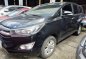 Black Toyota Innova 2017 at 20000 km for sale-3