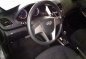 Grey Hyundai Accent 2015 Hatchback Automatic Diesel for sale -4