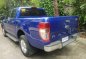 Selling Blue Ford Ranger 2016 in Quezon City -4